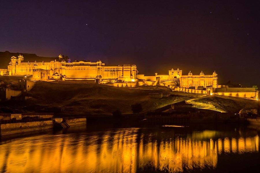 Jaipur night tour by tuk tuk price