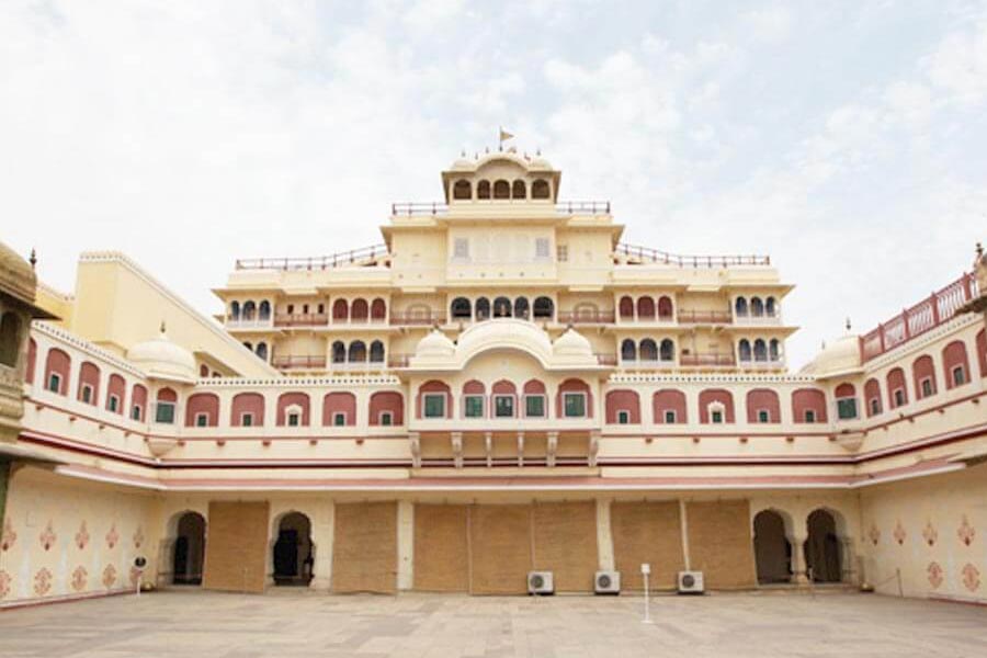 Tuk Tuk Tour of Jaipur