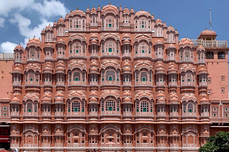 Jaipur Sightseeing Tour by Tuk-Tuk