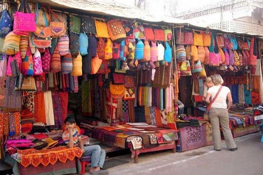 Shopping Tour Package Rajasthan