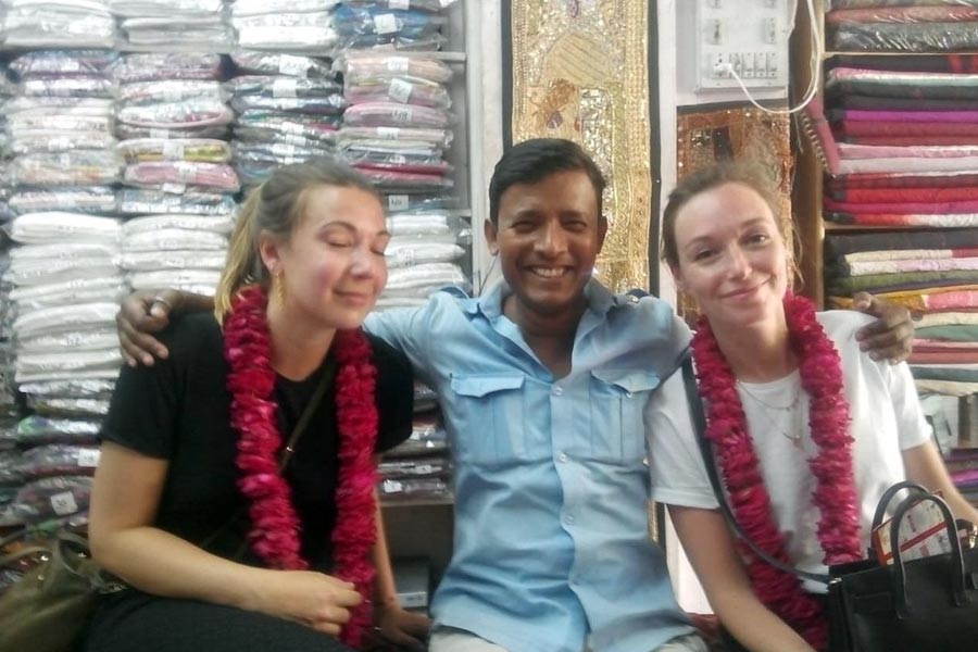 jaipur shopping tour