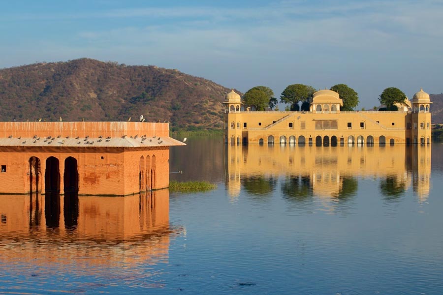 Jal Mahal Jaipur tour
