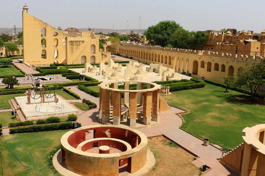 Pink City Guided Tuk Tuk Tour of Jaipur