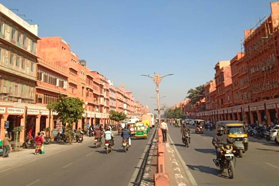 Shopping Tour Of Jaipur Jodhpur 