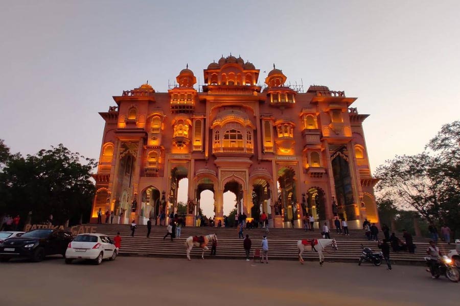 Guided Tuk-Tuk Tour of Jaipur 